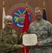 JIOCEUR Analytic Center Change of Command