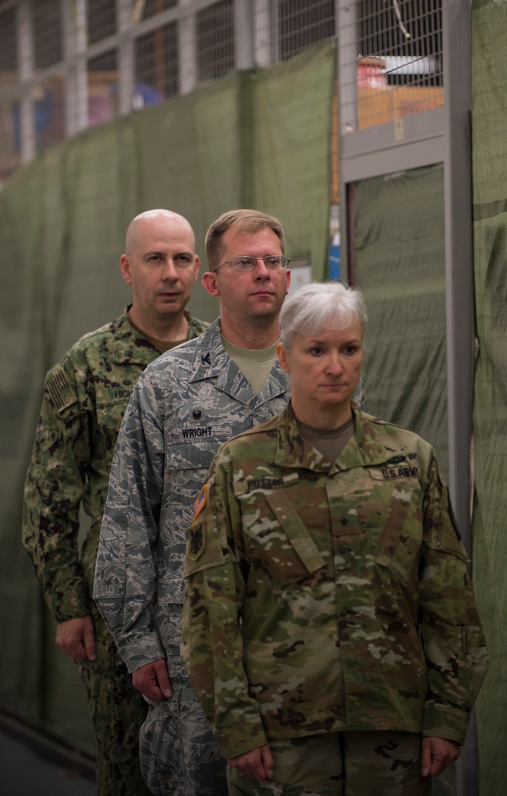 JIOCEUR Analytic Center Change of Command