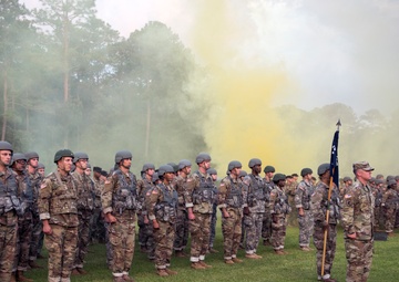 Army National Guard officer candidates kick off phase one of leadership training