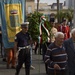 Festa della Repubblica: Marines and Sailors Participate in Wreath Laying Ceremony