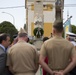 Festa della Repubblica: Marines and Sailors Participate in Wreath Laying Ceremony