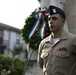 Festa della Repubblica: Marines and Sailors Participate in Wreath Laying Ceremony