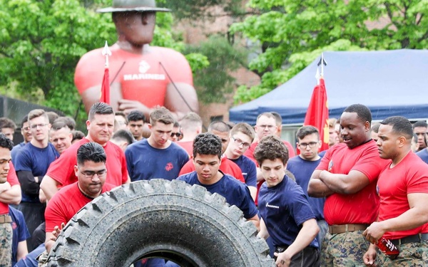 RS Springfield conduct annual pool function