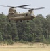 1st Air Cavalry drops in equipment for Saber Strike 18