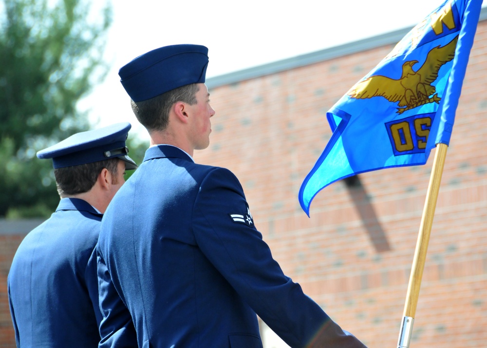 104th Fighter Wing Change of Command ceremonies held June 3, 2018.