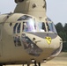 1st Air Cavalry drops in equipment for Saber Strike 18