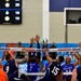 2018 DoD Warrior Games Air Force Sitting Volleyball Prelim