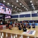 2018 DoD Warrior Games Air Force Sitting Volleyball Prelim