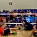 2018 DoD Warrior Games Air Force Sitting Volleyball Prelim
