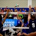 2018 DoD Warrior Games Air Force Sitting Volleyball Prelim