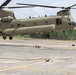 1st Air Cavalry drops in equipment for Saber Strike 18