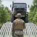 8th ESB Bridge Building Drill