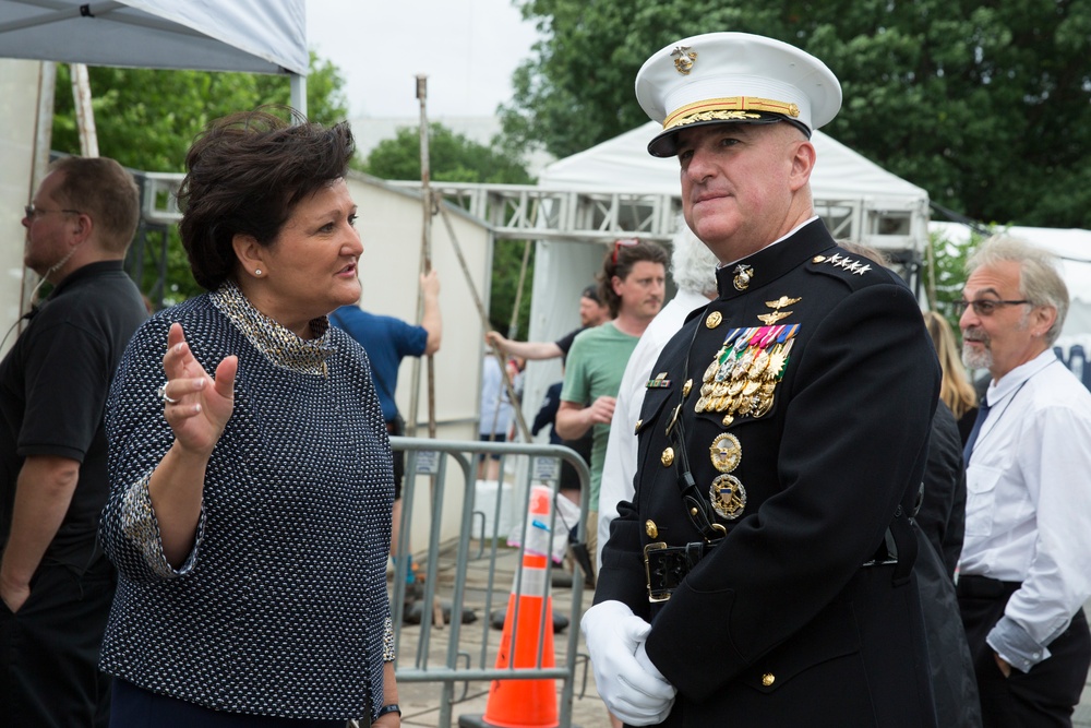 2018 National Memorial Day Concert