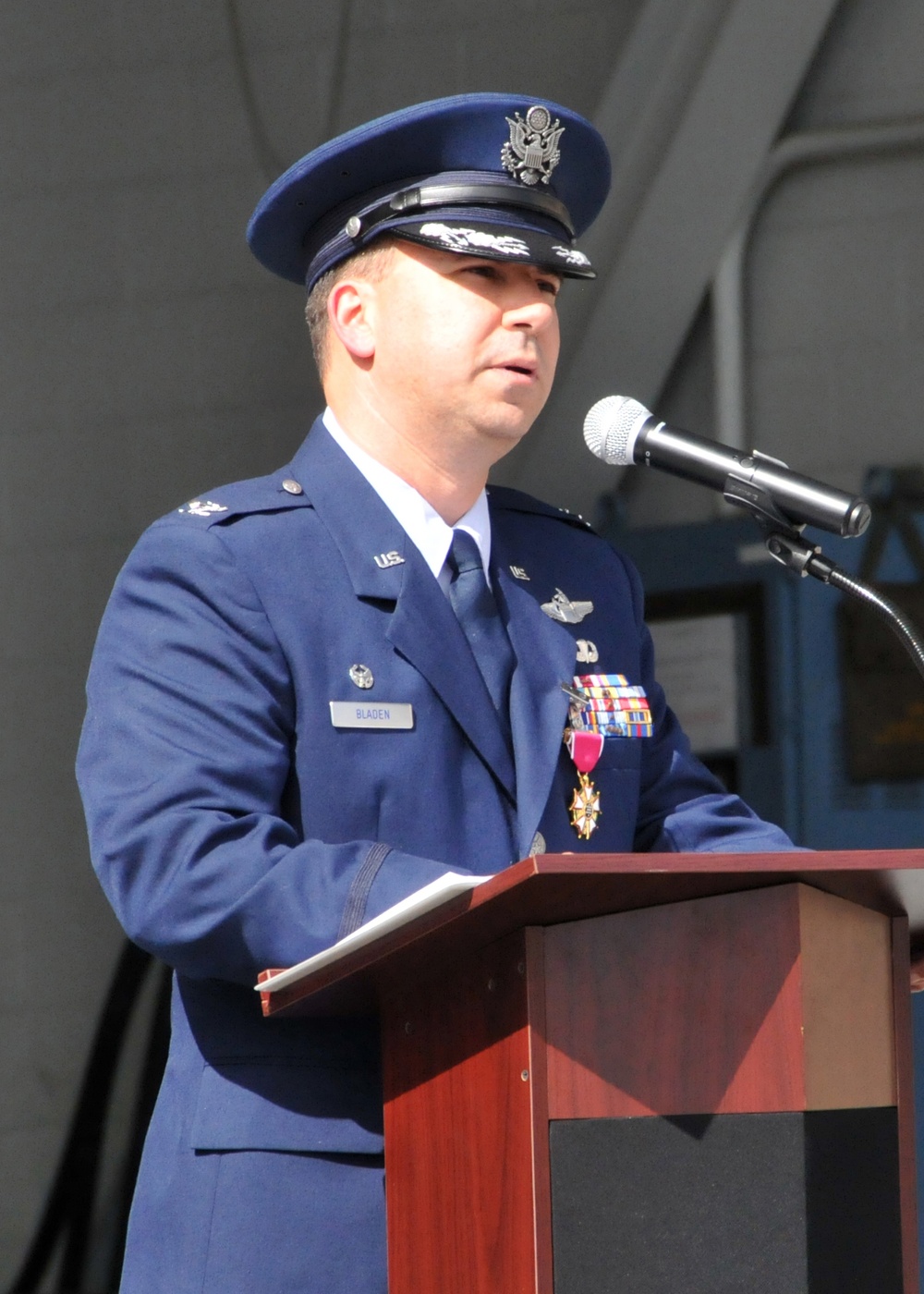 DVIDS - Images - 104th Fighter Wing Change of Command ceremonies held ...