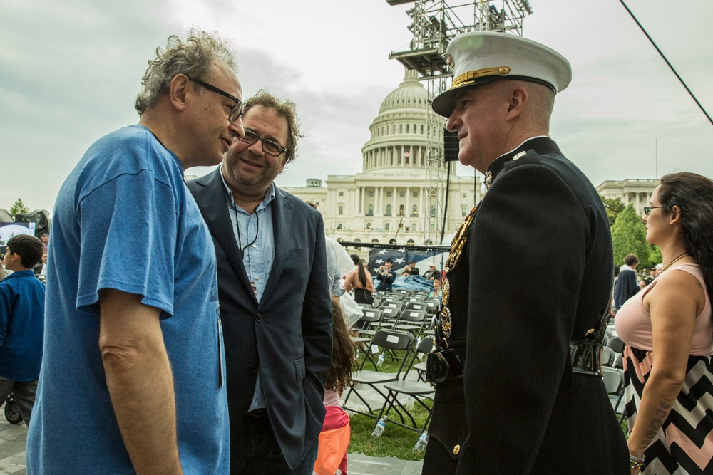 2018 National Memorial Day Concert