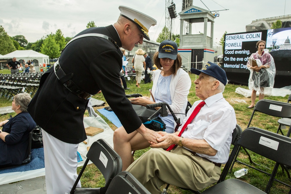2018 National Memorial Day Concert