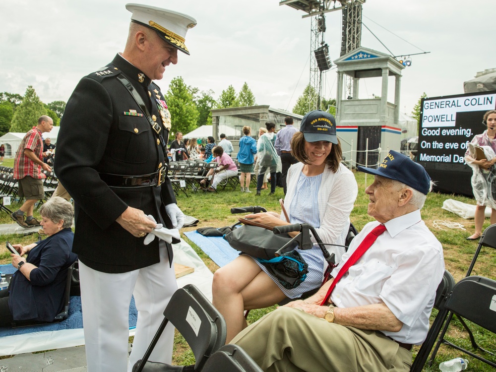 2018 National Memorial Day Concert