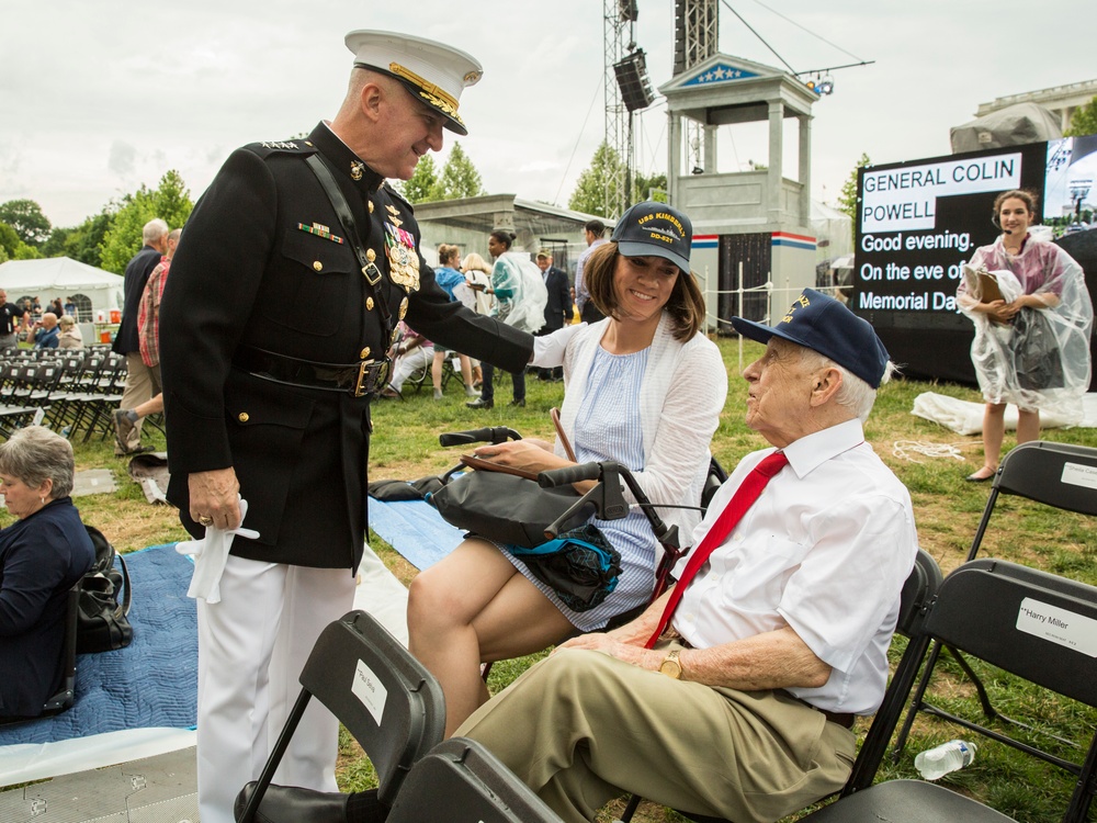 2018 National Memorial Day Concert