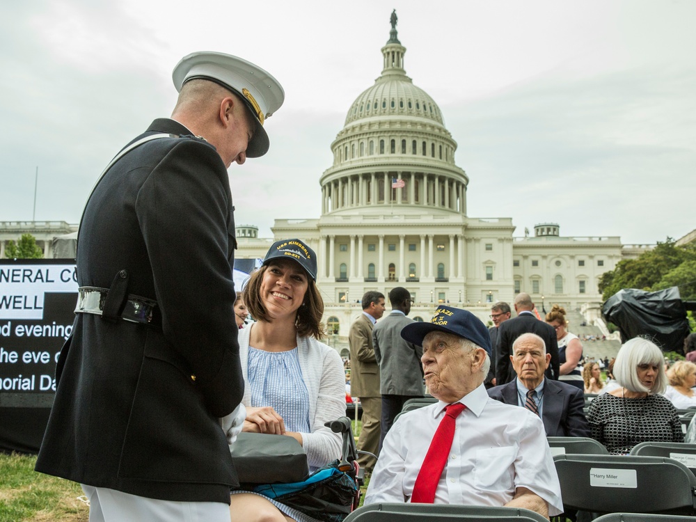 2018 National Memorial Day Concert