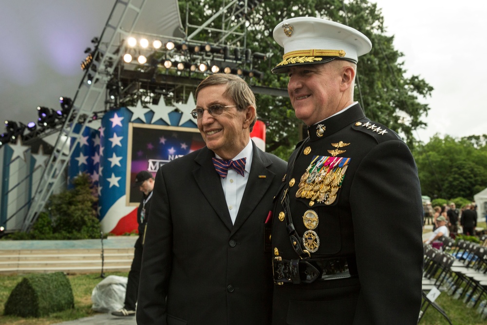 2018 National Memorial Day Concert