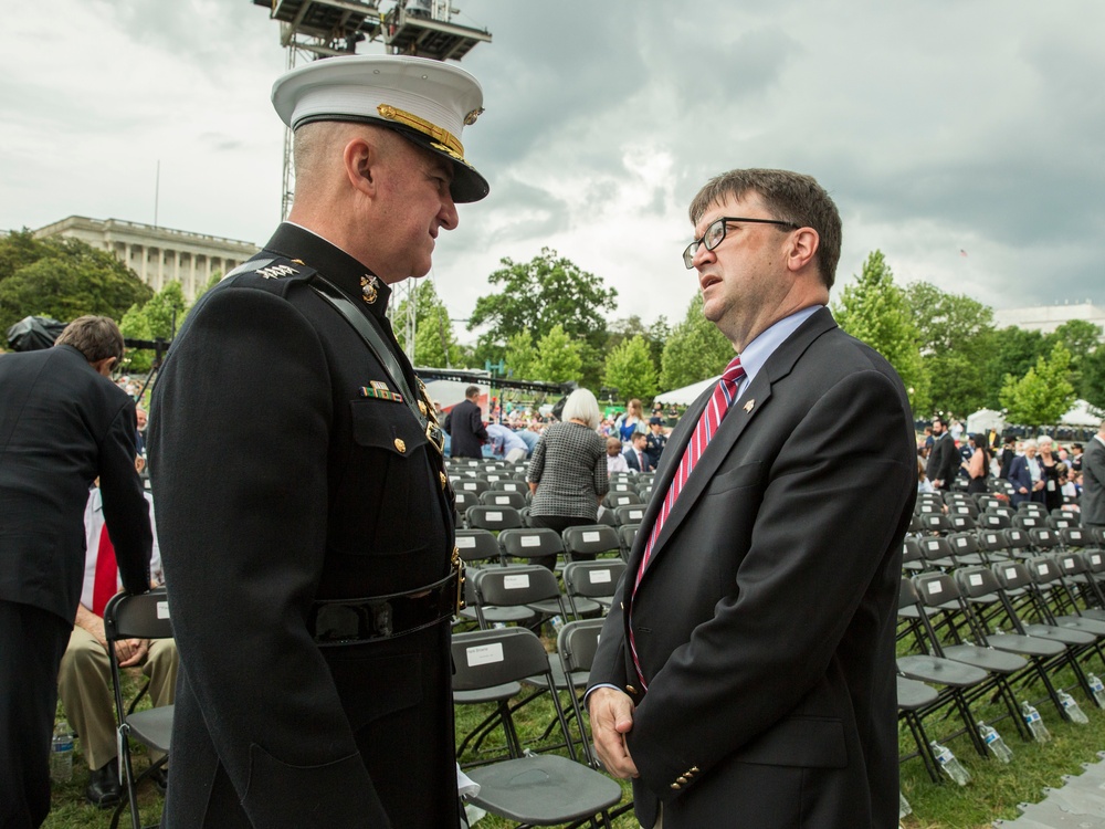 2018 National Memorial Day Concert