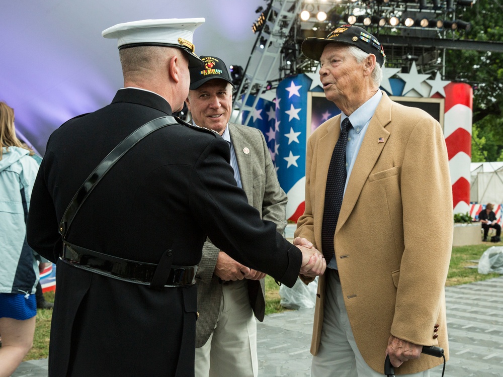 2018 National Memorial Day Concert