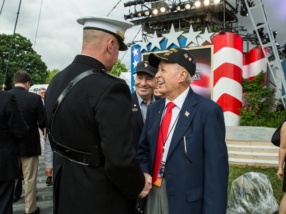 2018 National Memorial Day Concert