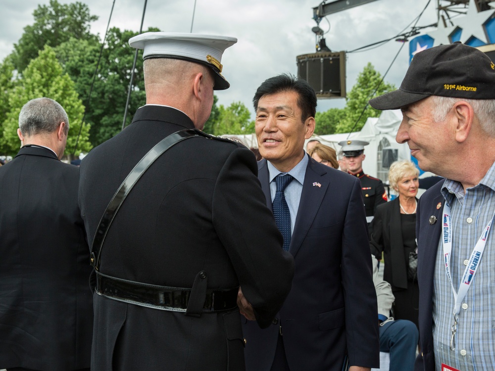 2018 National Memorial Day Concert