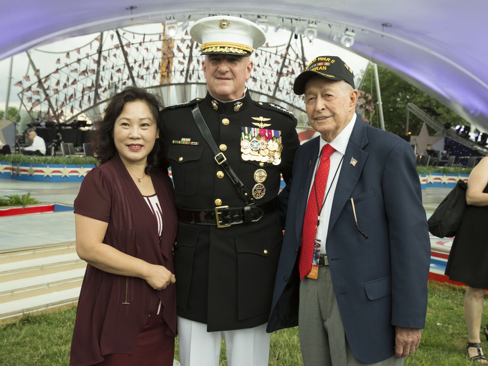 2018 National Memorial Day Concert