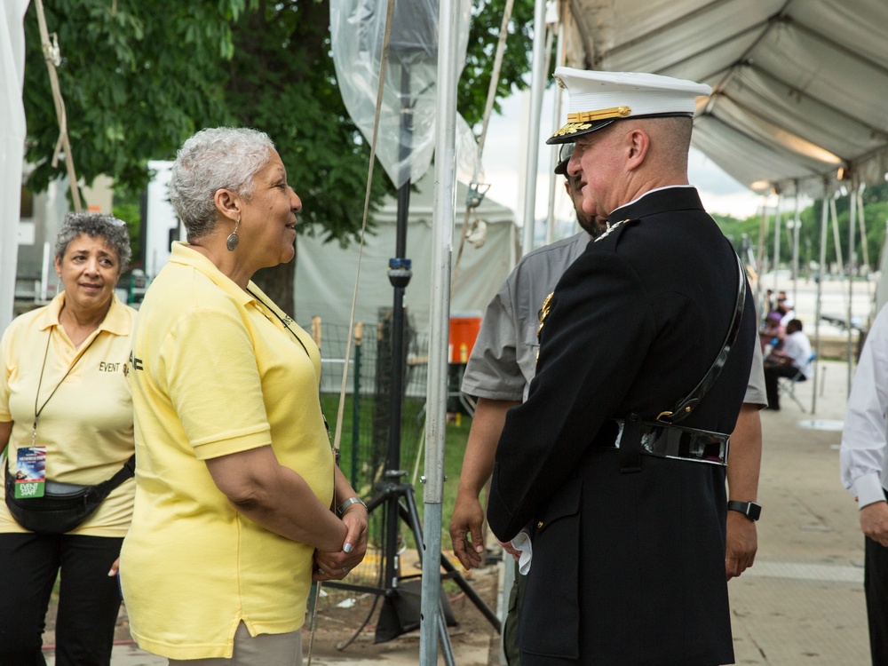 2018 National Memorial Day Concert