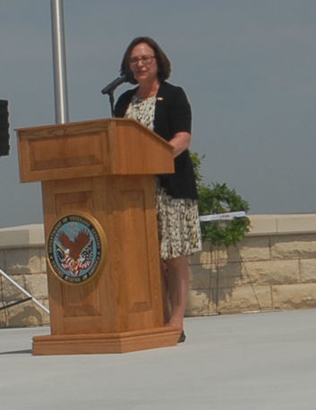 NWIHCS Memorial Day tributes shared with national cemetery