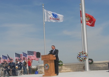 NWIHCS Memorial Day tributes shared with national cemetery