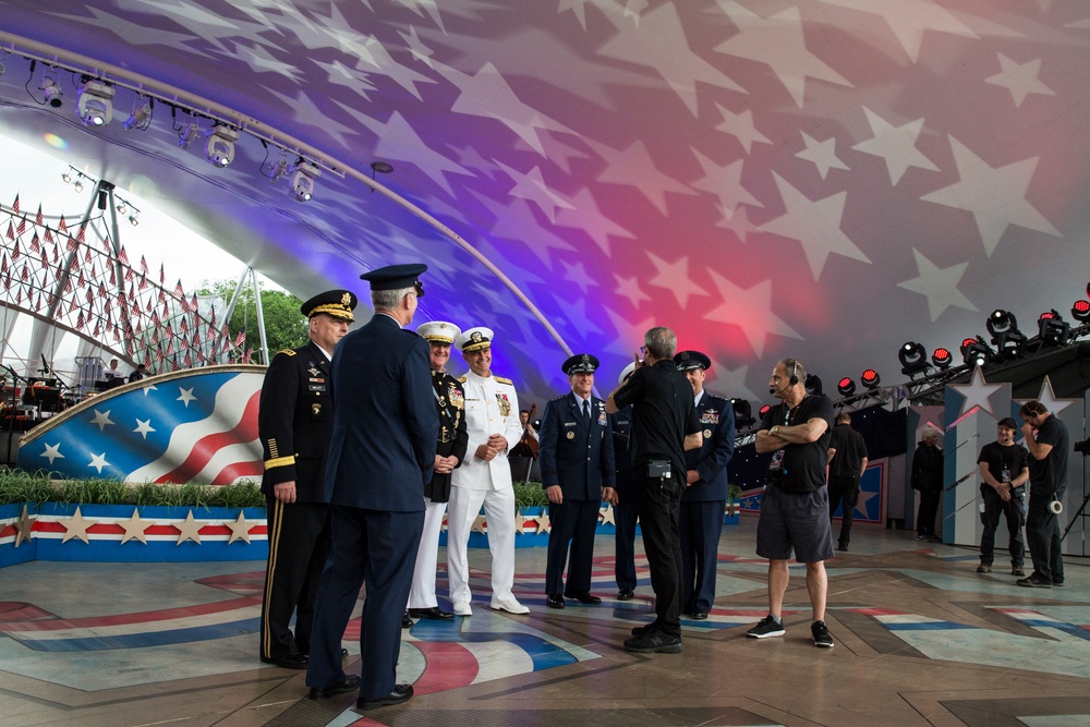 2018 National Memorial Day Concert