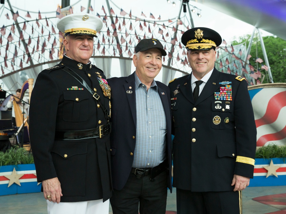 2018 National Memorial Day Concert