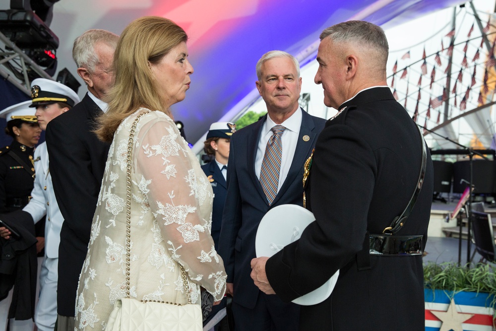 2018 National Memorial Day Concert
