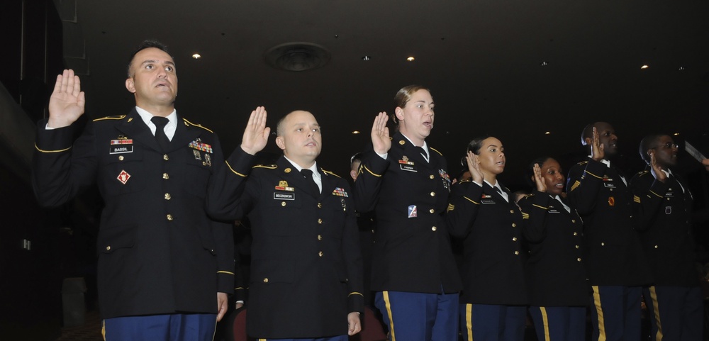 Quartermaster School celebrates new noncommissioned officers