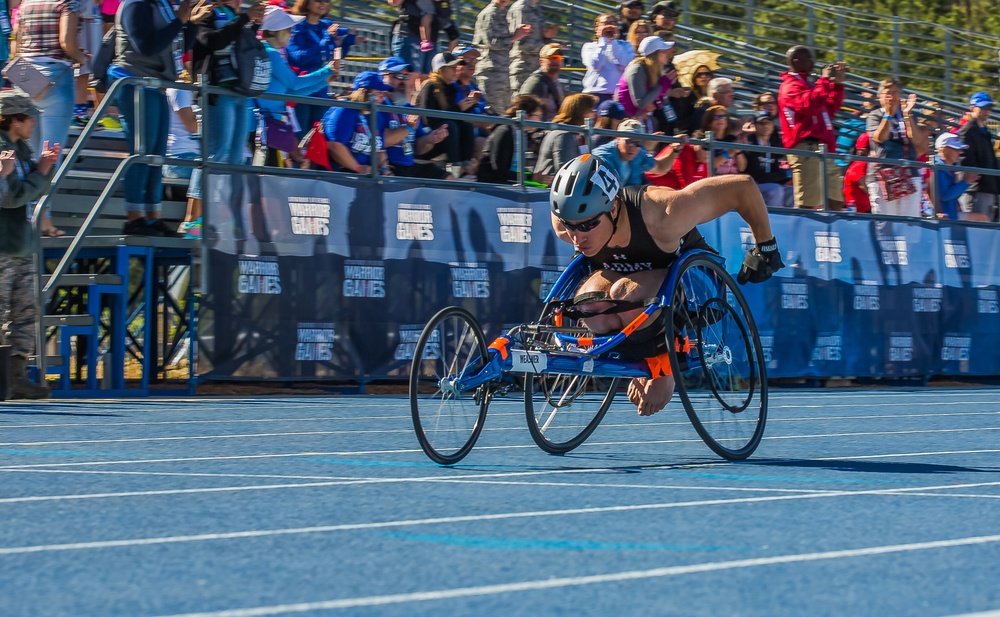 Warrior Games