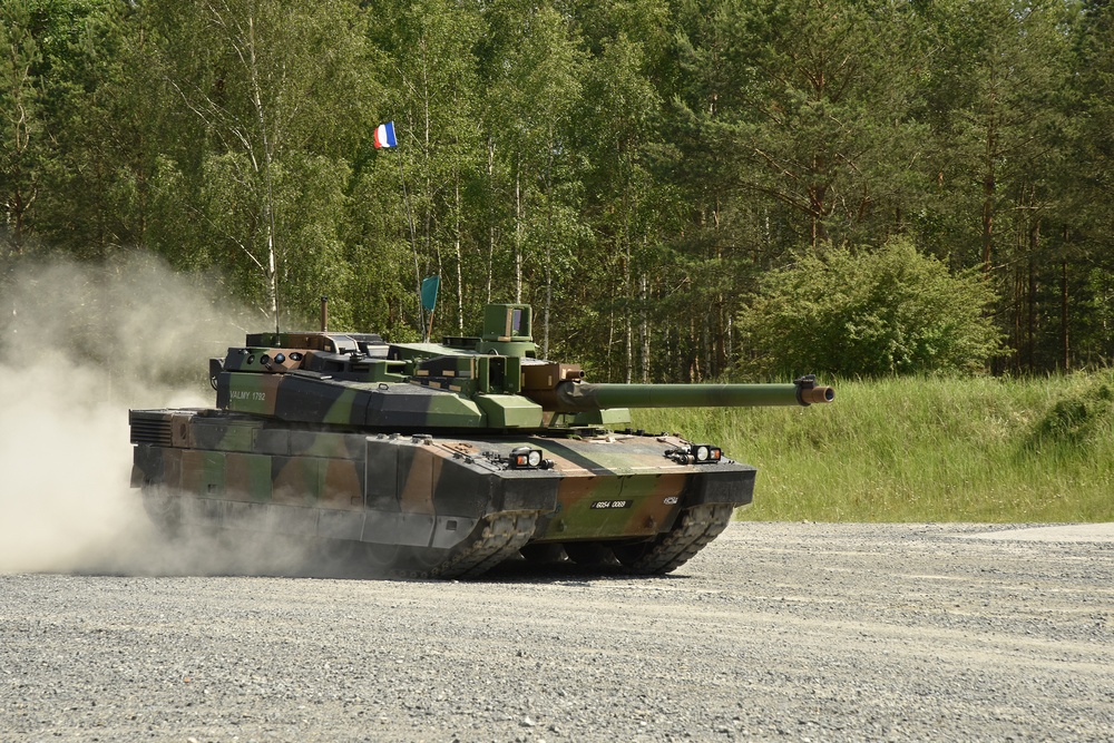 SETC: France’s Defensive Operations Lane