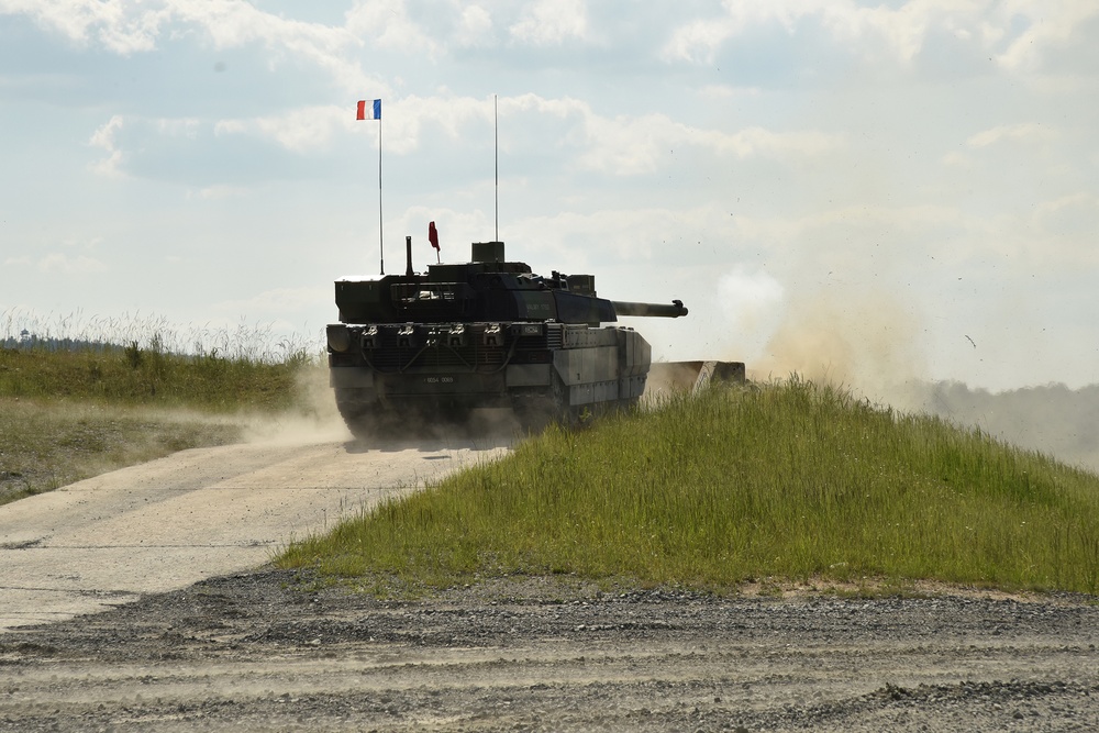 SETC: France’s Defensive Operations Lane