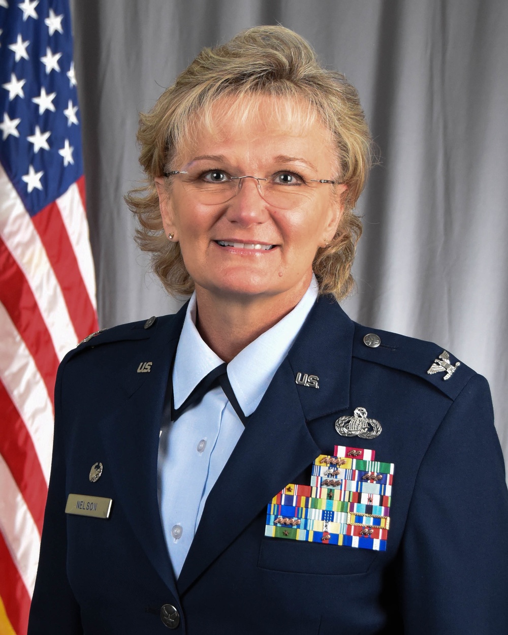 Col. Lawana Nelson