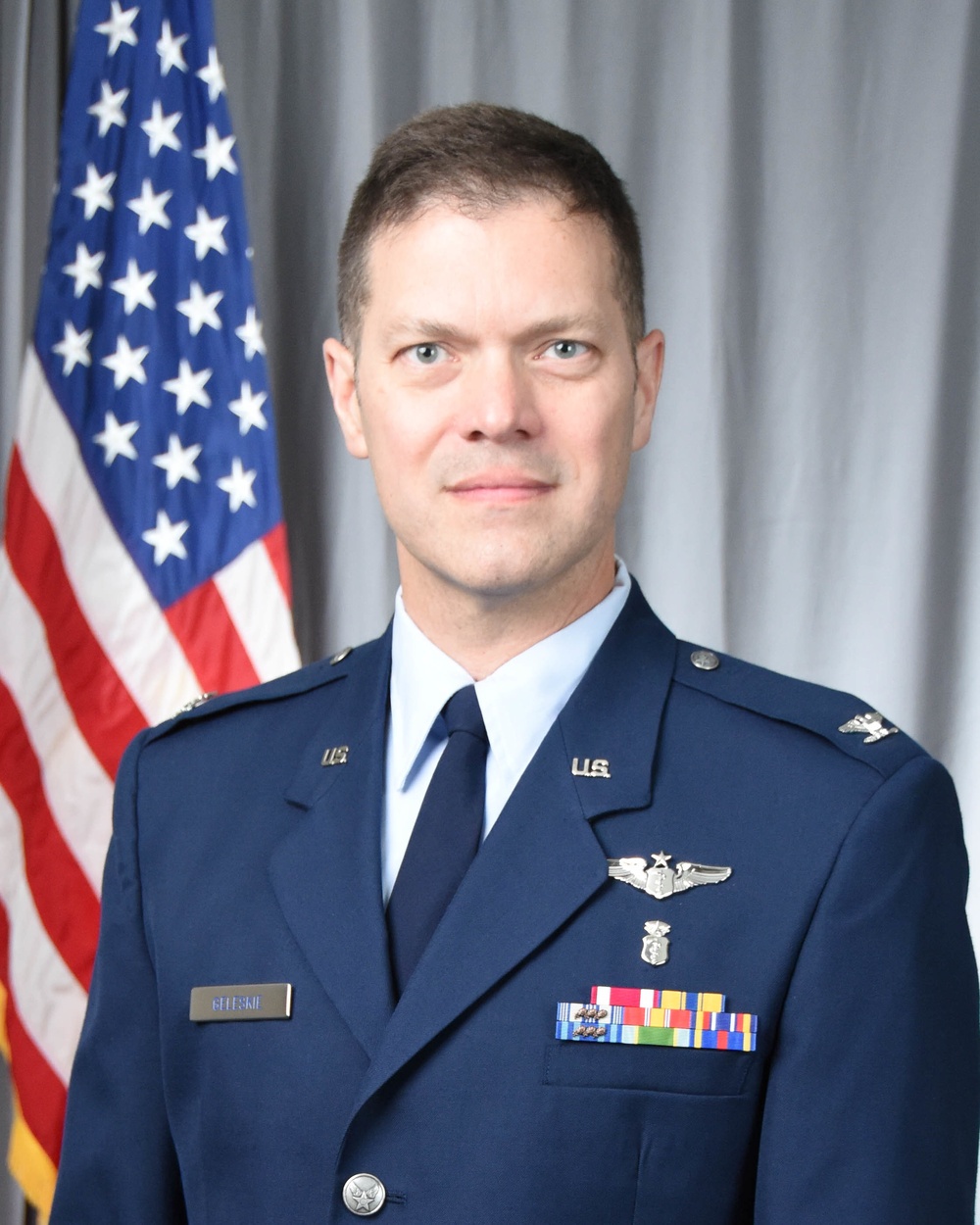 Col. Peter T. Geleskie