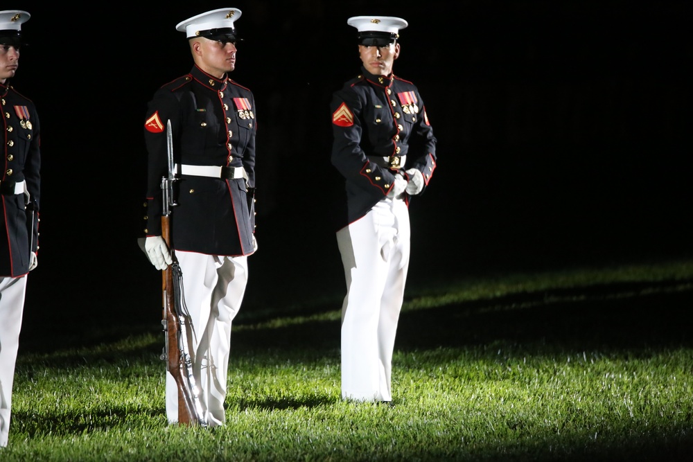 Marine Barracks Washington 06.01.2018