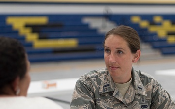 187FW Medical Airmen Provide No-Cost Healthcare in Training Mission
