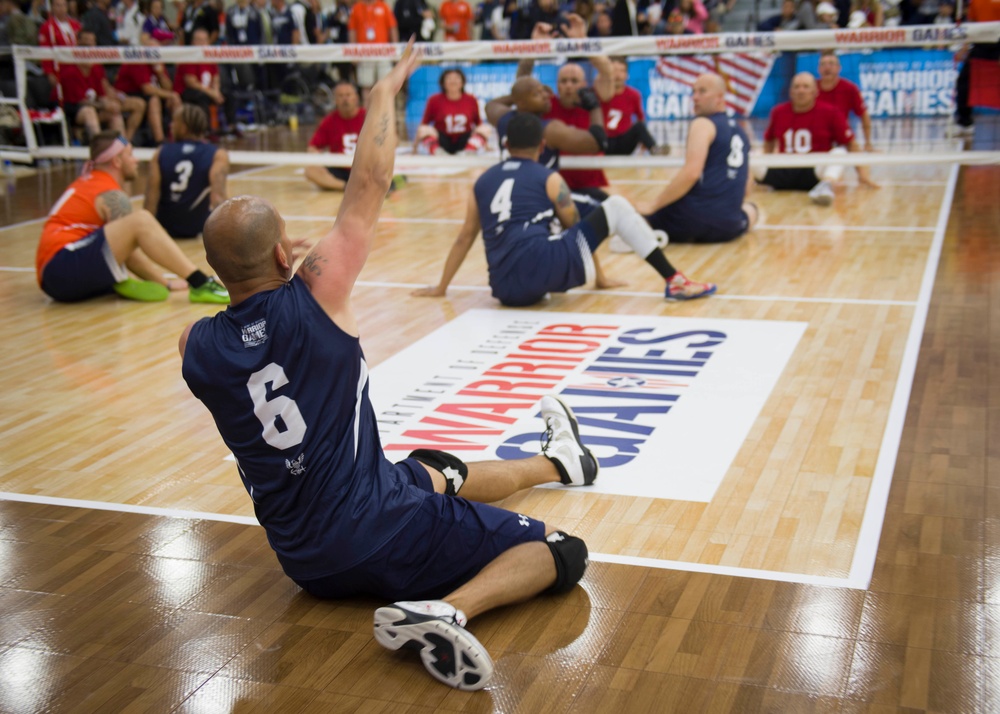 2018 DoD Warrior Games