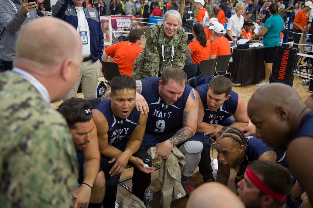 2018 DoD Warrior Games