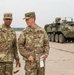 Army Reserve transportation coordinators keep troops moving during Saber Strike 18