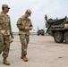 Army Reserve transportation coordinators keep troops moving during Saber Strike 18