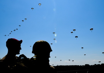 D-Day 74: Jumping to Honor Greatest Generation