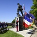 D-Day 74: Iron Mike Ceremony