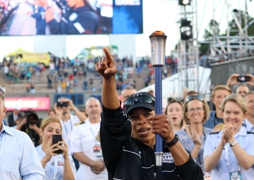 Team Army Warrior Games 2018